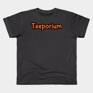 Teeporium Kids T-Shirt